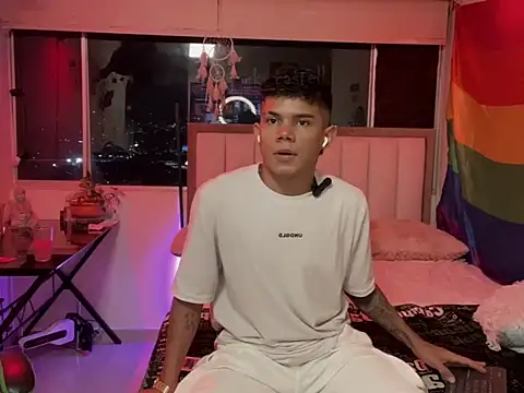 Jack castell online show from February 18, 2026, 3:59 am