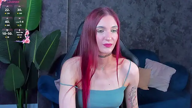 Alisha Green online show from December 4, 2025, 9:08 am