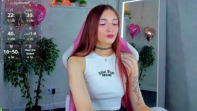 Alisha Green online show from March 3, 2026, 9:27 am