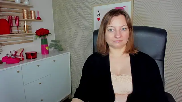 angelaSamt online show from March 24, 2026, 6:46 am