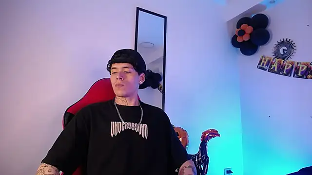 Snapshot of Anhonymus_ chatting on October 31, 2025, 4:20 am Anhonymus online show from October 31, 2025, 4:20 am