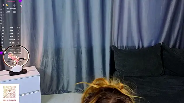 Snapshot of NaughtySeraphine chatting on March 15, 2026, 5:14 am NaughtySeraphine online show from March 15, 2026, 5:14 am