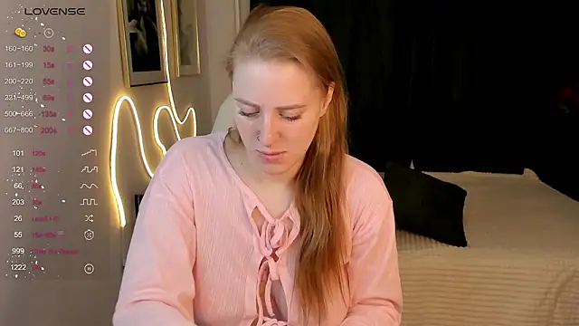 Alice Cire online show from February 20, 2026, 12:51 am