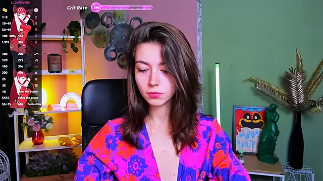 kitniss dreamy online show from October 11, 2025, 12:17 pm