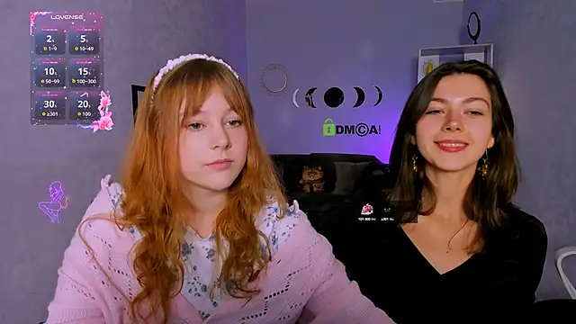 kitniss dreamy online show from September 28, 2025, 7:43 pm