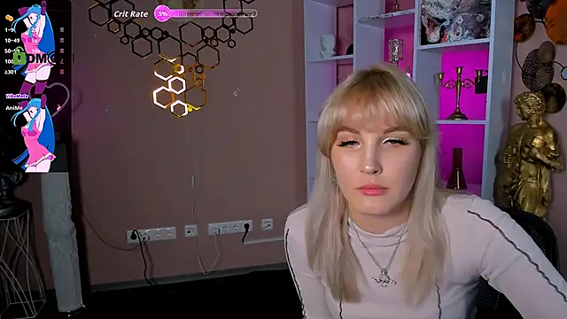 kitniss dreamy online show from October 6, 2025, 7:25 pm