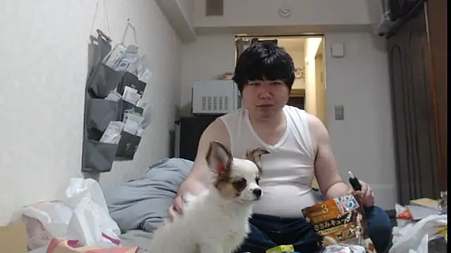 raterate555 online show from May 18, 2026, 12:21 pm
