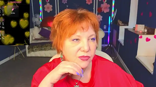 Snapshot of Kira_Kenett chatting on February 25, 2026, 9:09 am Kira Kenett online show from February 25, 2026, 9:09 am