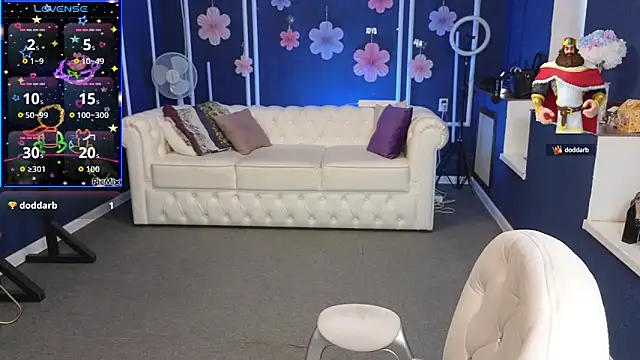 Snapshot of Kira_Kenett chatting on October 6, 2025, 7:42 am Kira Kenett online show from October 6, 2025, 7:42 am