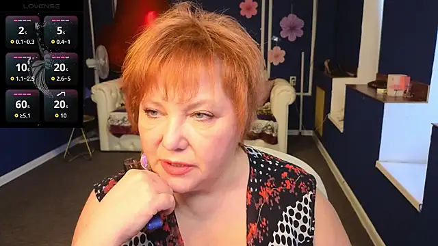 Kira Kenett online show from May 16, 2026, 6:23 am
