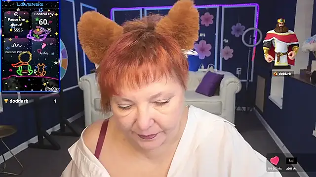 Snapshot of Kira_Kenett chatting on September 29, 2025, 7:04 am Kira Kenett online show from September 29, 2025, 7:04 am