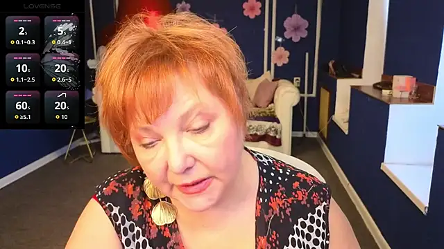 Kira Kenett online show from May 16, 2026, 6:56 am