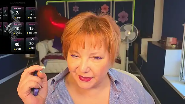 Kira Kenett online show from May 22, 2026, 5:05 am