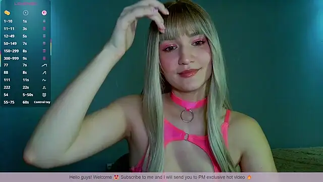 Snapshot of LunaXLoverx chatting on September 13, 2025, 2:28 pm LunaXLoverx online show from September 13, 2025, 2:28 pm