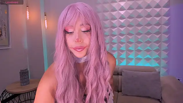 SussyBellX online show from October 30, 2025, 9:11 pm