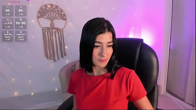 Snapshot of Ginni_charlotte chatting on May 5, 2026, 2:25 am Ginni charlotte online show from May 5, 2026, 2:25 am