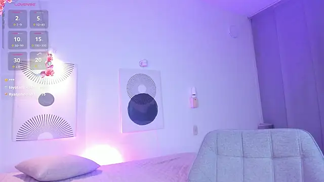 Ginni charlotte online show from September 12, 2025, 4:01 am