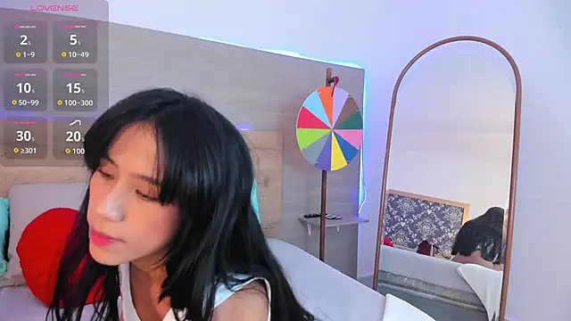 GinebraBrown online show from February 12, 2026, 6:40 pm