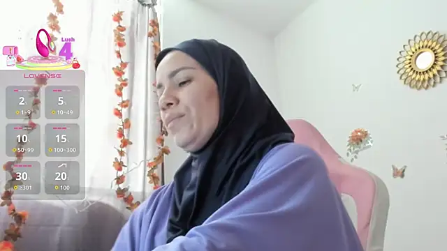 dalila kemur online show from February 23, 2026, 8:31 pm