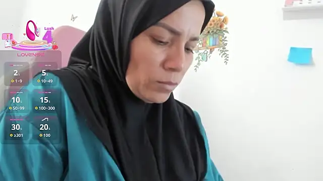 dalila kemur online show from January 31, 2026, 8:18 pm