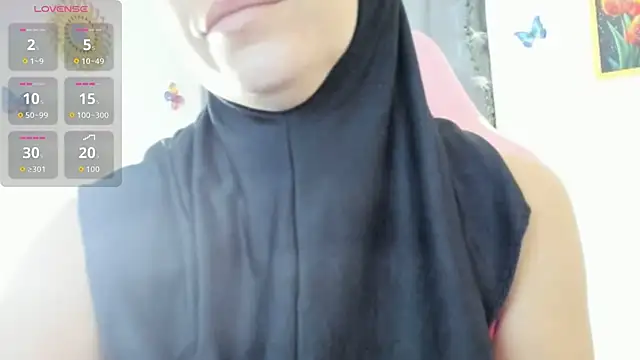 dalila kemur online show from October 3, 2025, 11:23 am