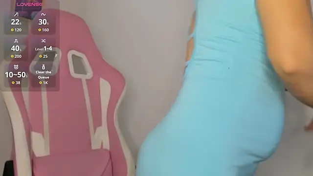 dalila kemur online show from October 10, 2025, 1:34 pm