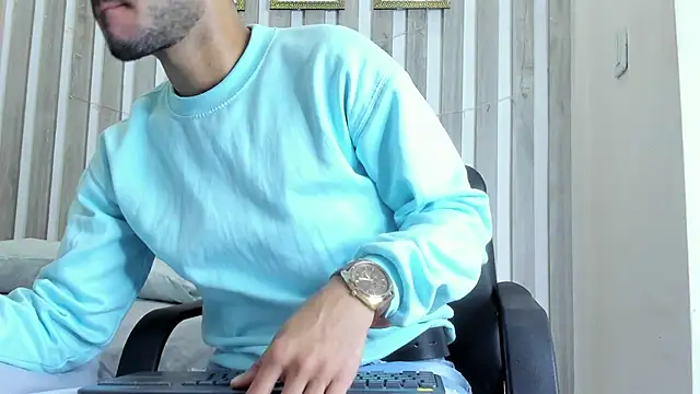 EthanGrey online show from March 25, 2026, 11:20 am