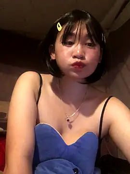Snapshot of ha-cute chatting on September 25, 2025, 2:06 am ha-cute online show from September 25, 2025, 2:06 am