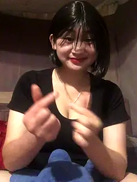 Snapshot of ha-cute chatting on October 9, 2025, 10:49 am ha-cute online show from October 9, 2025, 10:49 am