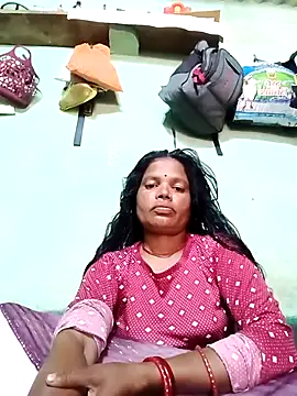Snapshot of Sapna_ji45 chatting on September 19, 2025, 6:06 am Sapna ji45 online show from September 19, 2025, 6:06 am