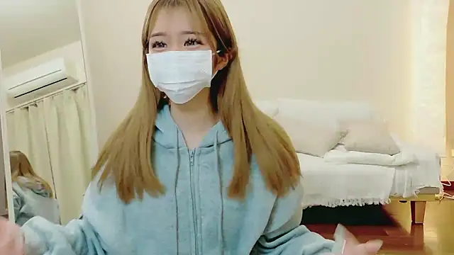 Snapshot of Una_chan_ chatting on December 3, 2025, 3:29 am Una chan online show from December 3, 2025, 3:29 am