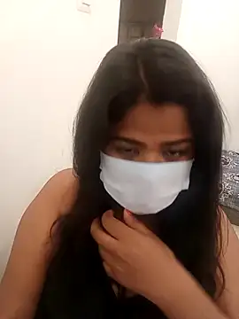 Snapshot of HAANNIAA chatting on January 7, 2026, 9:25 am HAANNIAA online show from January 7, 2026, 9:25 am