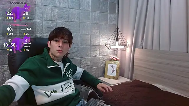 Iantwink18 online show from October 1, 2025, 5:50 pm