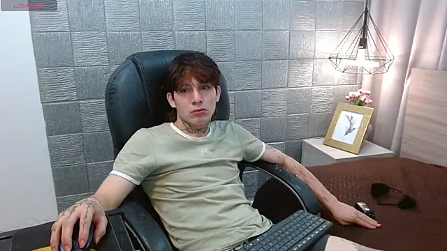 Iantwink18 online show from September 22, 2025, 1:06 pm