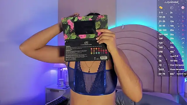 Snapshot of MarcelineTemptation chatting on September 27, 2025, 12:22 pm MarcelineTemptation online show from September 27, 2025, 12:22 pm