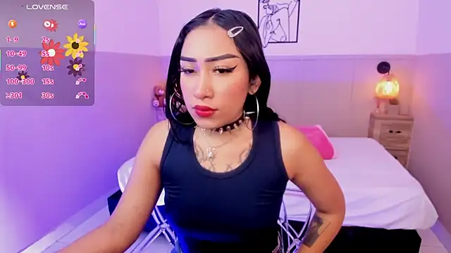 RebecaRush4 online show from October 28, 2025, 4:02 am