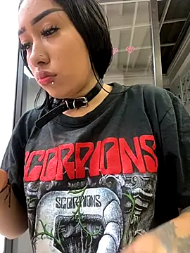 RebecaRush4 online show from November 22, 2025, 2:43 am