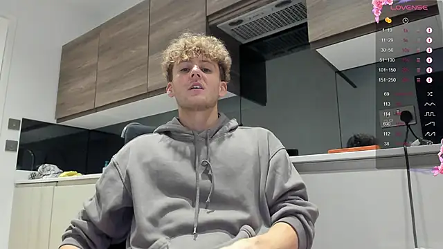 DominantAlex18 online show from November 15, 2025, 8:40 am