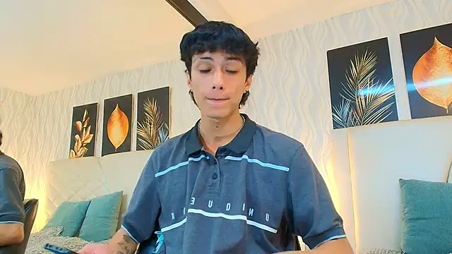 Lean Portman online show from February 17, 2026, 8:50 pm