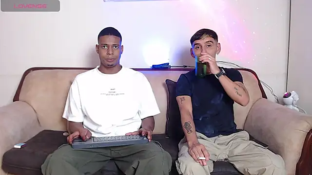 SpicyBoys X online show from April 26, 2026, 12:08 am