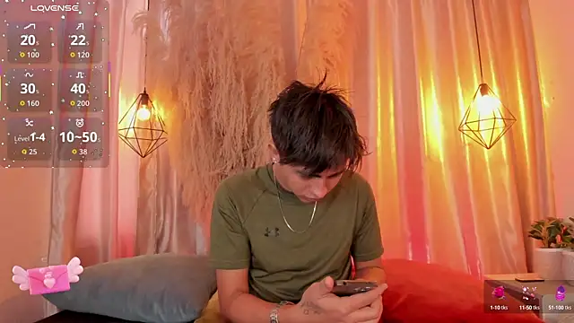 arion sherwind online show from September 20, 2025, 7:52 pm