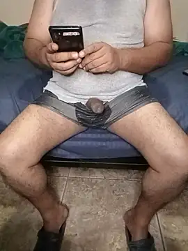 Snapshot of HomHot47 chatting on February 15, 2026, 7:51 am HomHot47 online show from February 15, 2026, 7:51 am