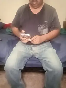 Snapshot of HomHot47 chatting on April 9, 2026, 7:36 am HomHot47 online show from April 9, 2026, 7:36 am