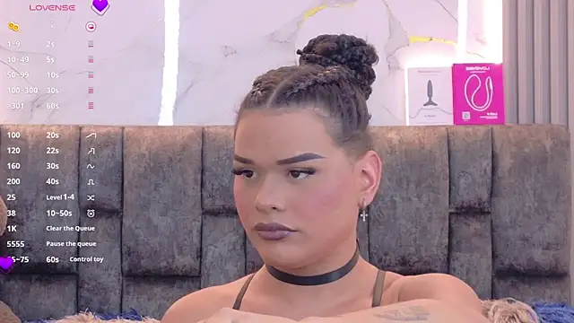 Ava Cristi online show from February 13, 2026, 7:03 pm