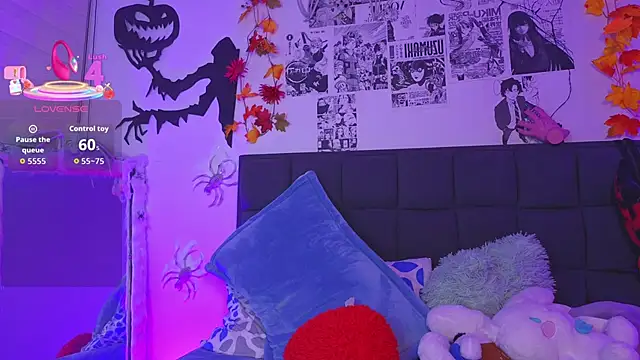 Otter Star online show from October 16, 2025, 4:21 am