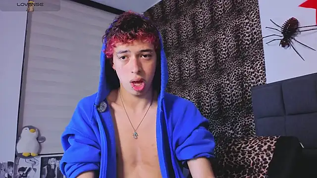 Otter Star online show from November 11, 2025, 4:07 am