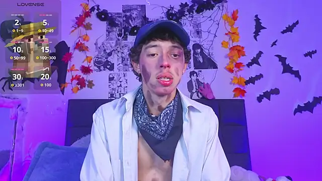 Otter Star online show from October 21, 2025, 5:40 am