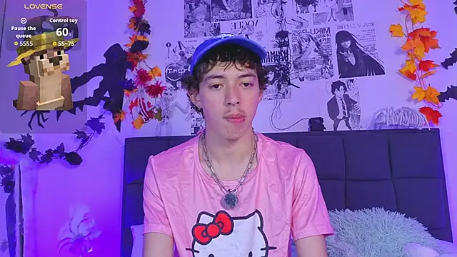 Otter Star online show from October 31, 2025, 4:42 am