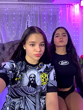 Ashley and Zoe online show from September 18, 2025, 10:24 pm