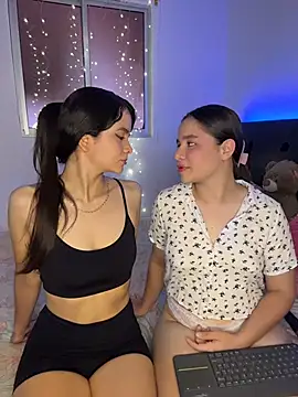 Ashley and Zoe online show from March 2, 2026, 6:15 pm